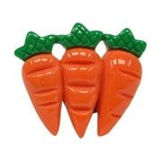 Funny 3 Carrot Karat Novelty Engagement Ring In Box Practical Joke Wedding Jewelry Prank Gag Gift