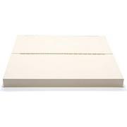 Camco Camper/RV Stovetop Cover | Crafted of Heavy-Duty 20-Gauge Steel & Measures 21" x 21.5" x 1.75" (43559)