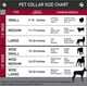 thumbnail image 3 of Collar para perro con hebilla Lilo & Stitch Ohana Family Black, 3 of 7