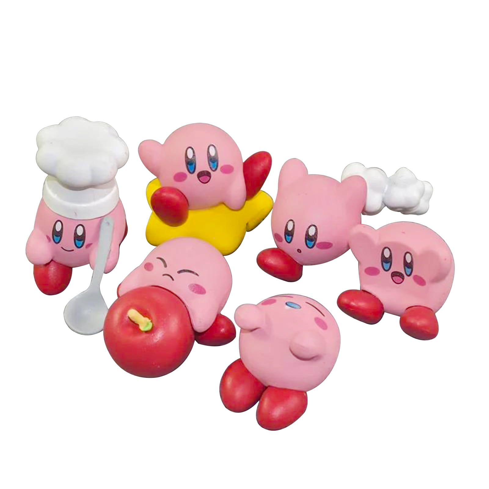 Yingdai Cartoon Cute Fans Portable Waddle Dee Mini Figure Kids Toy Video Game Home Decor Yingdai Cartoon Cute Fans Portable Waddle Dee Mini Figure Kids Toy Video Game Home Decor