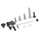 thumbnail image 1 of Tornillos de carenado, 173 piezas Tornillos de carenado para motocicleta Kit de tornillos de carenado Tornillo de carenado para motocicleta de alta capacidad, 1 of 9