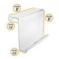 thumbnail image 3 of Acrylic Reading Display Treadmill Bike Desktop Holder, 3 of 8