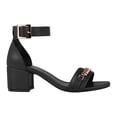 thumbnail image 2 of SANDALIAS DAMA CLASBEN LOVE 826657 SIMIPIEL NEGRO CLASBEN LOVE  826657, 2 of 4