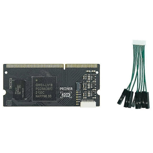 For Tang Primer 20K Core Board 128M DDR3 GOWIN GW2A FPGA Core Board Minimum System