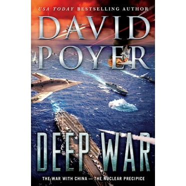Dan Lenson Novels Deep War, Book 18, (Paperback)