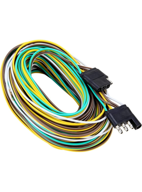 Trailer Wire Harnesses in Car Lighting Wiring Harnesses