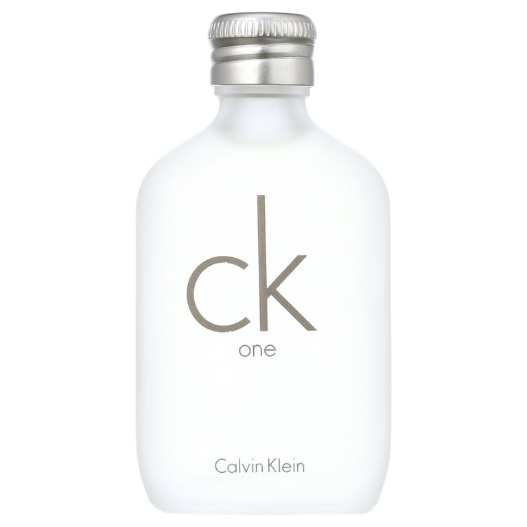Ck One Eau De Toilette By Calvin Klein - 0.5 oz Ck One Eau De Toilette By Calvin Klein - 0.5 oz