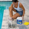 thumbnail image 6 of Clorox® Pool&Spa™ All-in-One® XtraBlue Chlorine Pool Chemicals Chlorinating Granules, 6 lb, 6 of 9