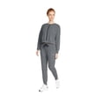 thumbnail image 3 of Eleva el nivel tus entrenamientos con este pants  deportivo de la marca Puma. Diseñado para momentos de relax en casa, este conjunto combina estilo casual y suavidad, 3 of 4