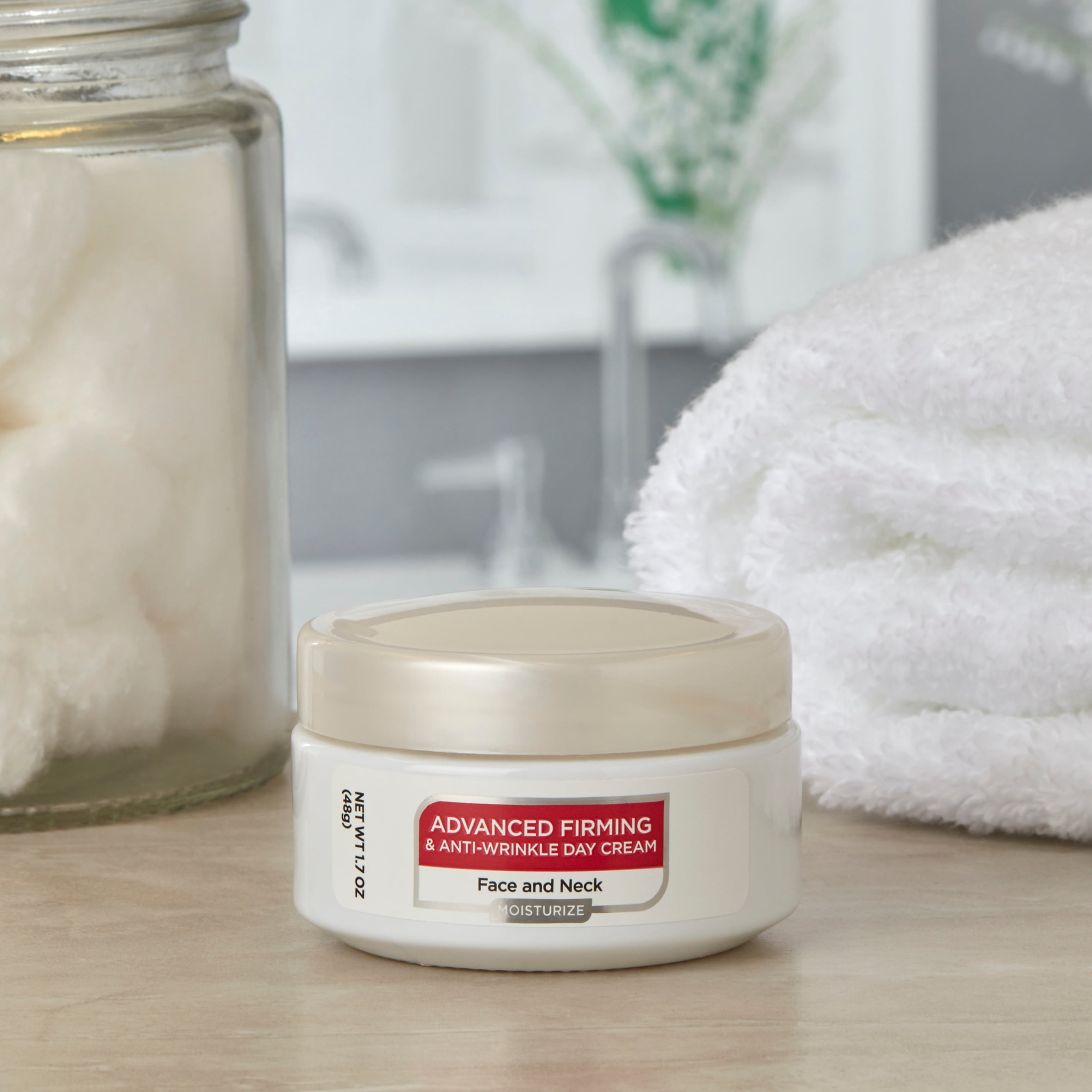 advanced firming and anti wrinkle day cream