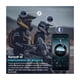 thumbnail image 4 of Intercomunicador Casco De Moto Ejeas Q8,1pzs, Ip67,mesh3.0 negro, 4 of 5