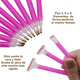 thumbnail image 2 of Kit de Accesorios y Herramientas Zinker para Pintura de Diamante 5D 131 Piezas, 2 of 9
