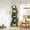 Green, variant on Fnova 70" 5-Tier Corner Shelving Unit, Modern Tall Storage Shelf Bookcase Plant Stand Organizer Unit for Home Office Living Room Bedroom, Orange