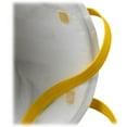 thumbnail image 5 of 3M Particulate Respirator 8210, N95, Box of 20, 5 of 5