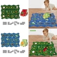 thumbnail image 6 of Kids Toy Electric Train Rail Track Toy Multifunctional Table Games Best Gift Transportation Appliance Educational Set, 6 of 8