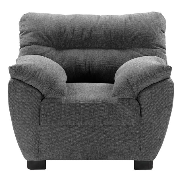 Sillon DICASA Monza 1 Plaza Gris Carbon para Sala