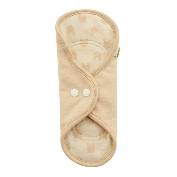 Wswqop reusable women menstruation pad sanitary napkins mom fabric panty liner 01