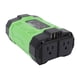 thumbnail image 1 of Inverter de vehículo, 2 Puertos USB Inverter de Automóvil DC A AC 300W High Security Para Teléfono, 1 of 7