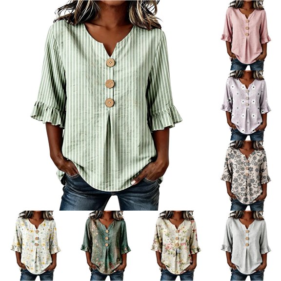 Active Tops Women Oversized Tee for Women Compression Shirt Long Sleeve Workout Shirt Womens Short Sleeve Raglan Tee Long Sleeves Shirts Women Shirt Casual T Shirts for Women T Brown XXL