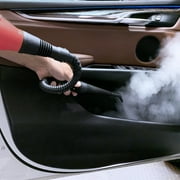 أداة بخارية مضغوطة للتنظيف العميق من البلاتين ، 10 قطع