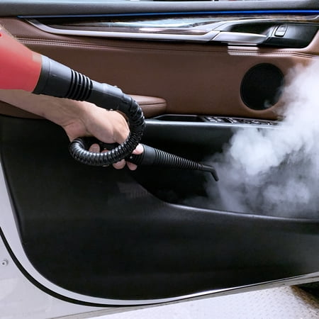 PLATINUM SERIES HANDHELD STEAM CLEANER 1200W FOR DEEP CLEANING