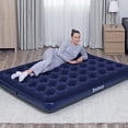 thumbnail image 4 of Colchón Inflable Queen Bestway Cama De Camping + Bomba, 4 of 7