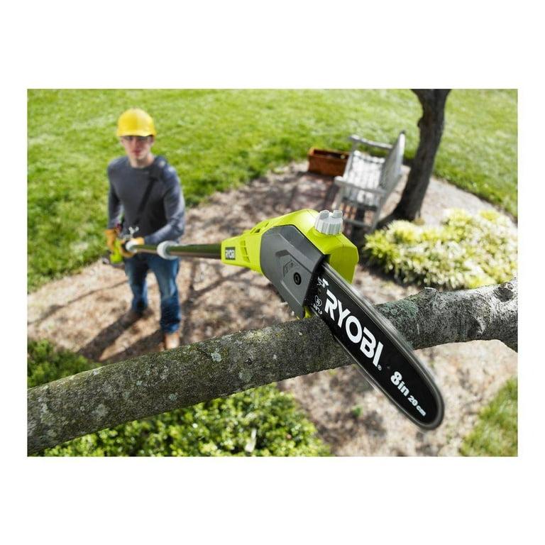 Attachment Ryobi Garden Saw Pruning Saw Attachment Ryobi 18v Pole