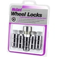 thumbnail image 1 of McGard 24510 Cone Seat Wheel Locks (M14 x 1.5 Thread Size), Chrome, 5 Locks / 1 Key, 1 of 3