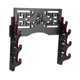 thumbnail image 5 of Samurai Rack Organizador de almacenamiento de de 4 niveles, soporte decorativo para , soporte de pared para colección de , Estilo C, 5 of 8