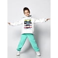 thumbnail image 2 of Lisbon Cool Boy Hoodie Toddler -Image by Shutterstock,  5 Toddler, 2 of 4