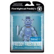 Funko Action Figure: Five Nights at Freddys - Freddy Frostbear - Walmart Exclusive