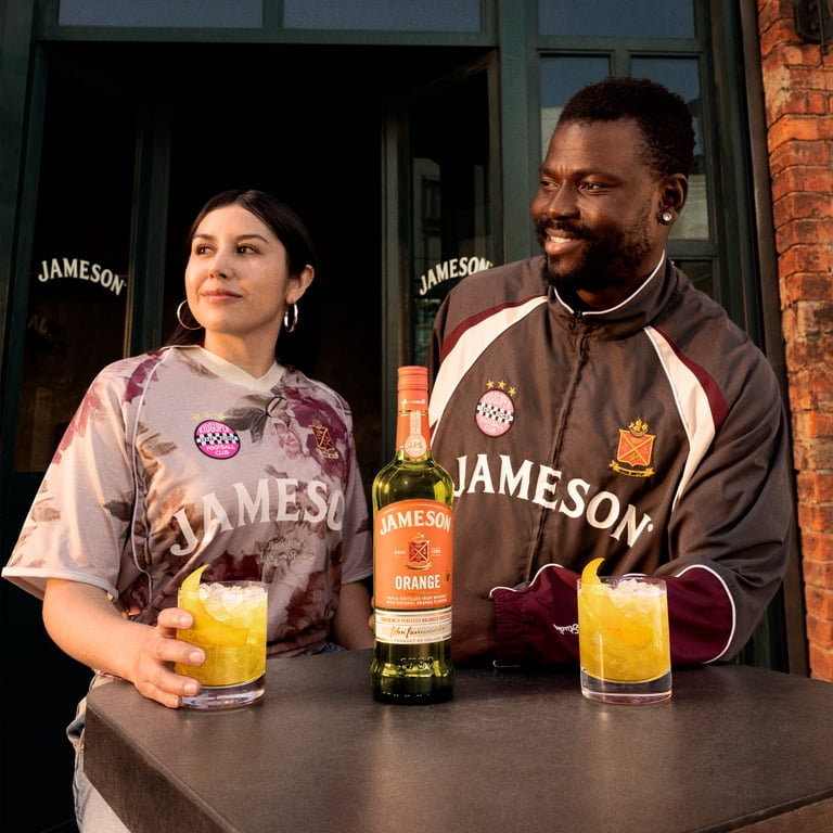 Jameson Orange Irish Whiskey, 750 ml Bottle, 30% ABV - Walmart.com