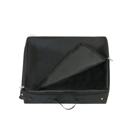 Foldable Fabric Cat Litter Bag Portable Cat Litter Box For Outdoor Use