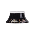thumbnail image 3 of Guitar Knobs 3Pcs Set Round Volume Tone Control Knobs For Electric Guitar Parts Replacement, 3 of 4