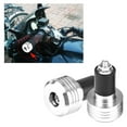 thumbnail image 4 of Puños De Manillar De 22 Mm, Par De Motocicletas Universales De Aluminio, 4 of 7