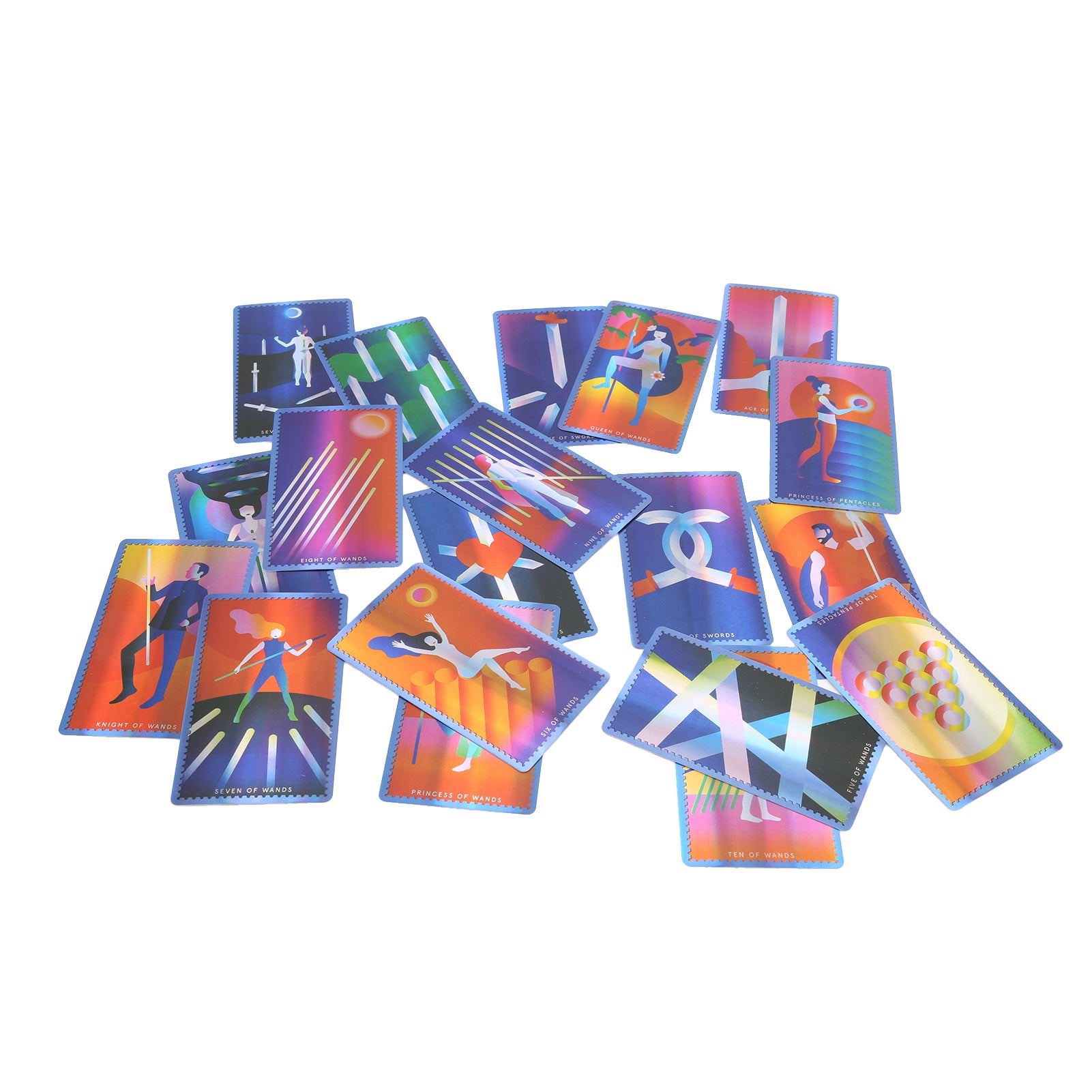 Inspired! A Q&A With Grace Duong of Mystic Mondays Tarot — SPIRAL SEA TAROT