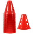 thumbnail image 1 of IDEANATEGRATE 40Ud De Entrenamiento Para Patinaje Resistentes Y Apilables, 1 of 7