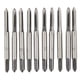 thumbnail image 4 of 10 Uds. Manual de grifo métrico M3.5, Hardware de acero al carbono, máquinas herramientas, suministros industriales VoborMX herramienta, 4 of 8