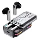 thumbnail image 1 of Ewtto audicularer bluetooth 5.3 auriculares inalambricos gamer Sonido Hifi RGB Cubierta deslizante de metal IPX4impermeable audifonos con cancelacion ruido Batería larga duración baja latencia Tipo-C, 1 of 7