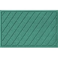thumbnail image 1 of 20377630023 Water Guard Argyle Mat in Aquamarine - 2 ft. x 3 ft., 1 of 1
