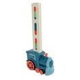 thumbnail image 4 of Blocs de Train Automatiques Électriques, Jouet Blocs de Train Électrique Blocs de Train Électrique Jouet Multifonctionnel, 4 of 14