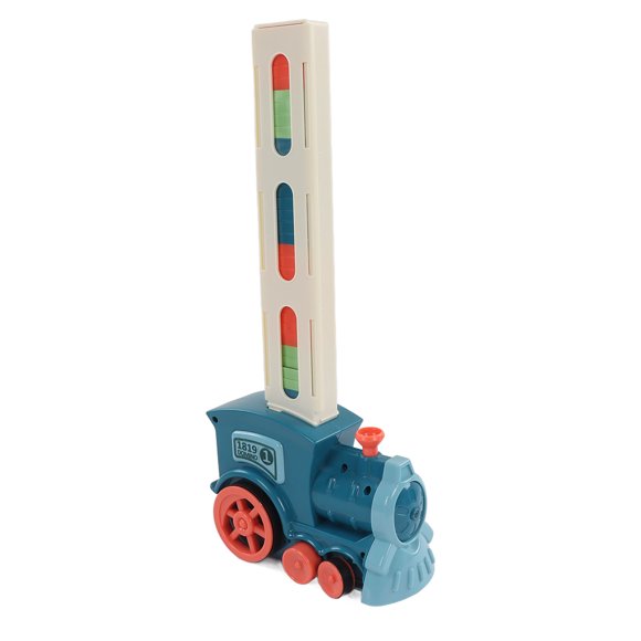 Electric Blocks Toy, Sound Automatic Building Blocks Educational Stimulate Imagination For Home Pink,Blue