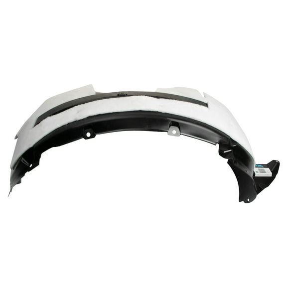 TRQ Front Right Inner Fender Liner Passenger Side Fits Select 2011-2015 Ford Explorer FO1249149