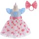 thumbnail image 1 of Vestido Princesa Pequeña Pastora Cos (120 Cm), 1 of 6