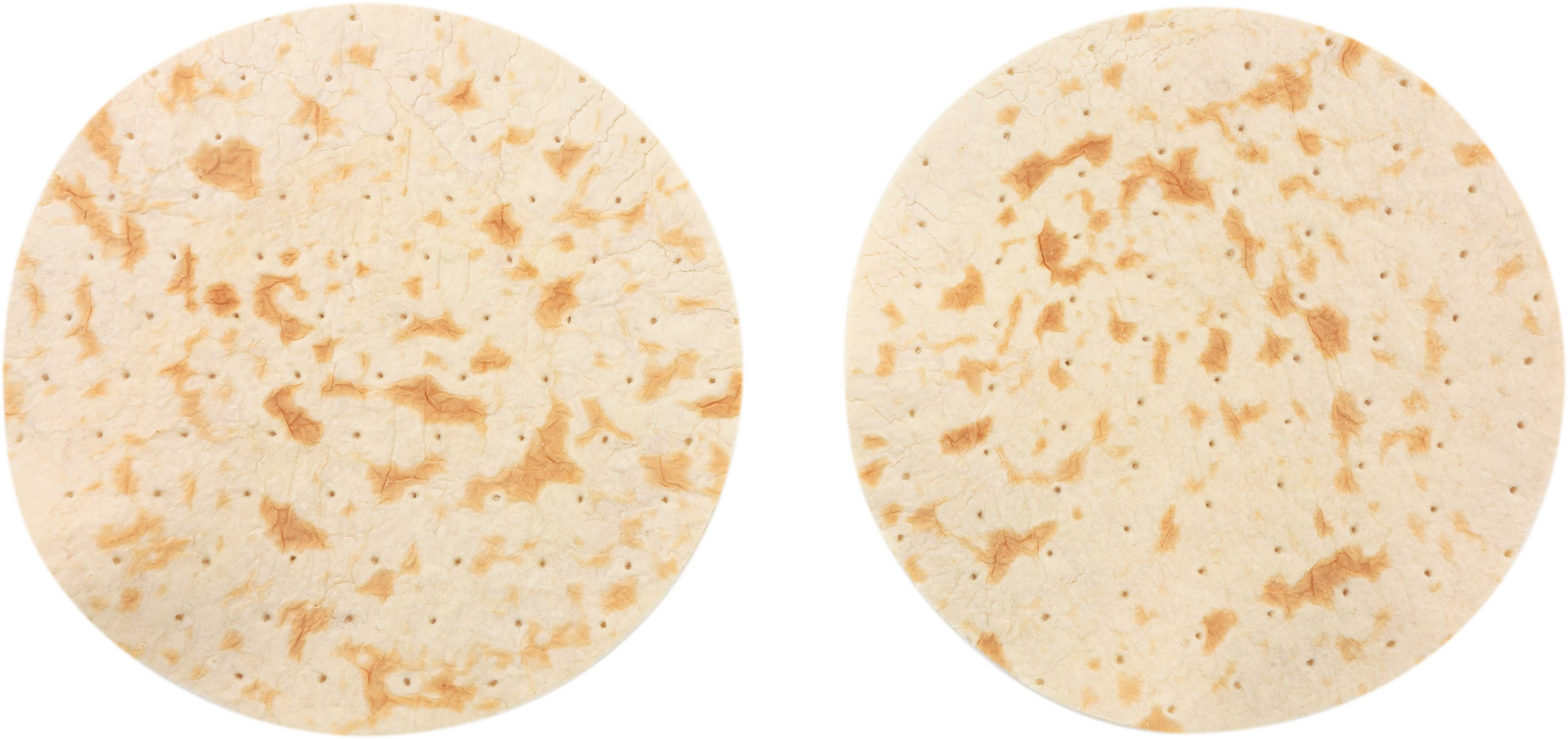 Tyson Non Edge Thin Center Pizza, 6.25 Ounce -- 80 per case.