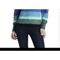 thumbnail image 6 of Vince Camuto Womens Plush Pullover Sweater, Multicoloured, X-Small, 6 of 6