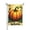 G3, variant on Fall Pumpkin Welcome Garden Flag 12.5 X 18 Inch Double Sided Autumn Thanksgiving Sunflower Basket Welcome Flag Seasonal Holiday Small Burlap Flag For Outside Yard Outdoor Decoration 1 Flag