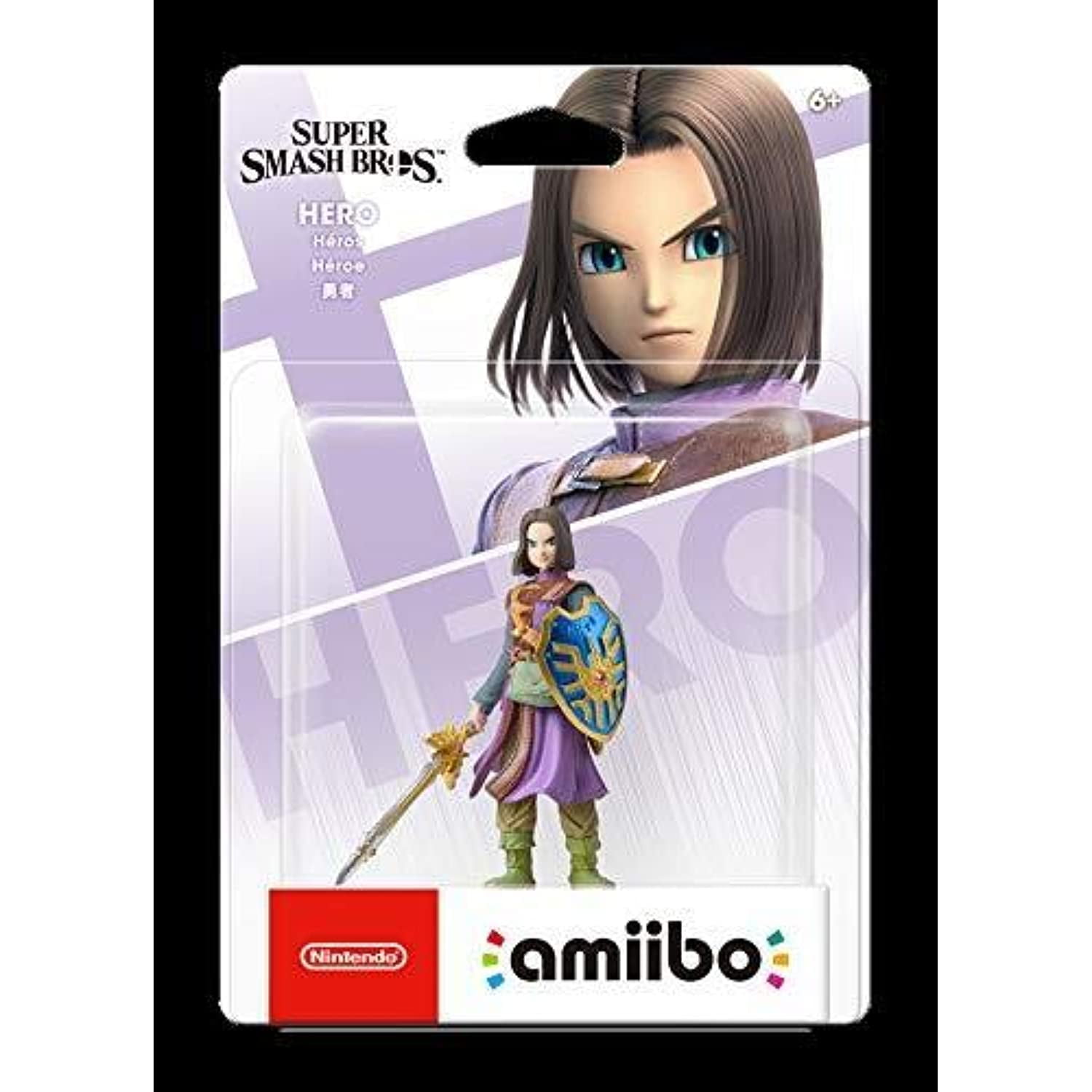 Nintendo Amiibo Hero Super Smash Bros. Series Nintendo Switch