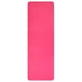 thumbnail image 3 of 6mm Thick Yoga Mat 72X24 Inch Non-Slip Pilates Exercise Mat, 3 of 8