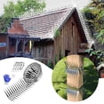 thumbnail image 2 of Stainless Steel Guard Against Crawling Bird Dog Air Conditioner Car Power Large (protective Net Set）, 2 of 4